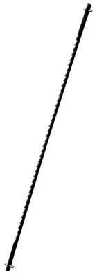 A single saw blade is shown against a white background.