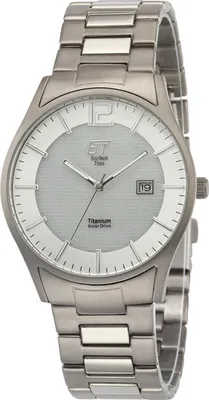 Immagine prodotto di Orologio solare da uomo - Eco Tech Time Modello: EGT-12052-41M