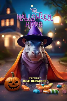 Produktbild von Das Halloween-Nilpferd