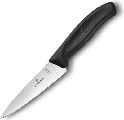 Produktbild von Victorinox 12 cm Hackmesser, ergonomischer Griff, Stahl