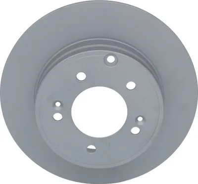 Produktbild von 2x ATE 24.0110-0367.1 Bremsscheibe Hinterachse