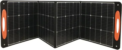 Obrázek produktu pro Skládací solární panel Unicraft 200W , 6780001