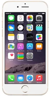 Image de APPLE iPhone 6 16 Go Or