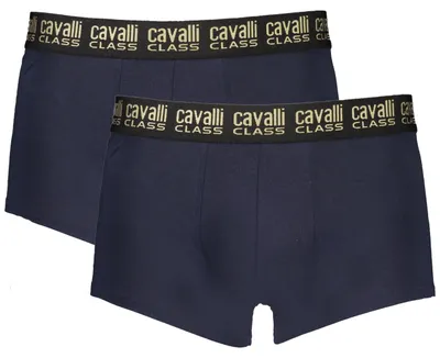 Zdjęcie produktu dla Cavalli Class Boxershorts Herren Blau