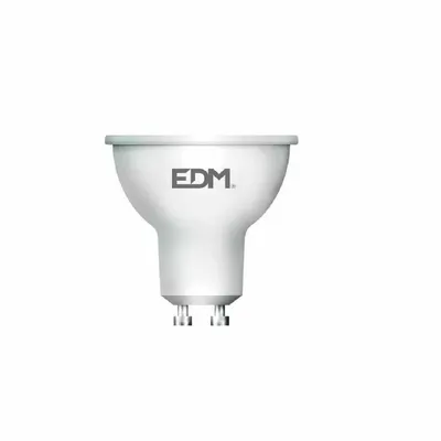 Immagine prodotto di Edm Gu10 6400k 5w 450 lumen lampada a led dicroica bianco bianco taglia unica