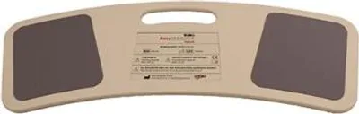 Produktbild von Rutschbrett EasyTRANSFER, gebogen, Kunstoff>>>>67 x 21,5 cm