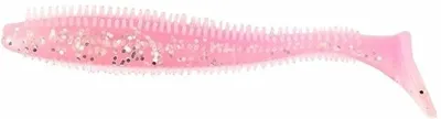 Produktbild von Fox Rage Spikey Shad 6cm - Gummifisch, Farbe:Pink Candy UV