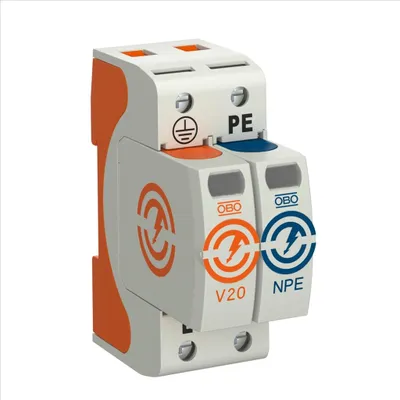 Obrázok produktu pre SurgeController V20 V20-1+NPE-280 1-pin s NPE 280V (5095251)
