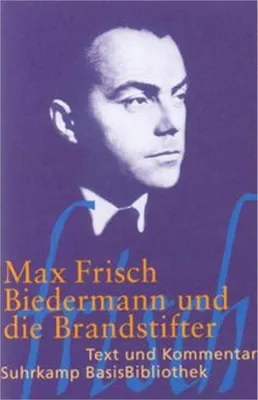 Produktbild von Biedermann und die Brandstifter