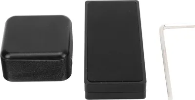 Immagine prodotto di Supporto magnetico multifunzionale per gesso, accessorio portatile per biliardo, stecca da snooker, nero