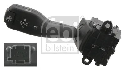 Produktbild von FEBI BILSTEIN Blinkerschalter für BMW 5 Limousine (E39) 32038