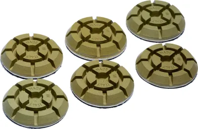 Produktbild von Roll Diamantschleifpad 75mm KG120