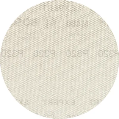 Produktbild von EXPERT M480 Schleifnetzscheibe, 125mm, K320, 5-tlg.