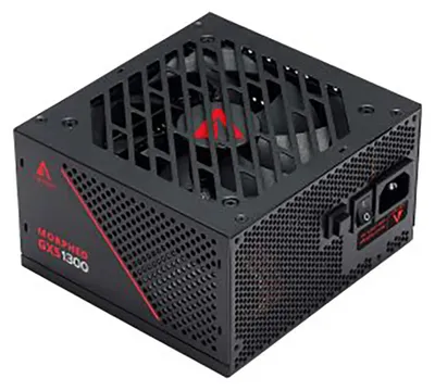 Obrázok produktu pre ABYSM AB231301, 1300 W, 100 - 240 V, Aktívny, Prepätie, Pod napätím, Nadmerná záťaž, Skrat, 20+4 pin ATX, 61 cm