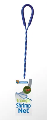 Productafbeelding van SuperFish Triangle Shrimp Net