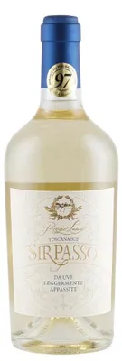 Produktbild von Poggio Lauro Sir Passo Toscana Bianco da Uve Leggermente Appassite 2025 | Weißwein | Italien | 1 x 0,75 Liter