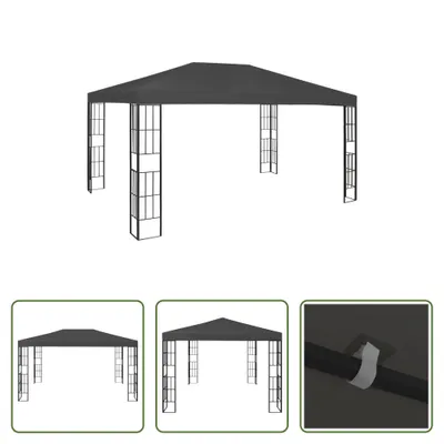 Immagine prodotto di The Living Store Pavillon 3×4 m Antracite