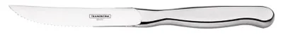 Produktbild von Tramontina Zurique Steakmesser mit Wellenschliff 6 cm 63986/990