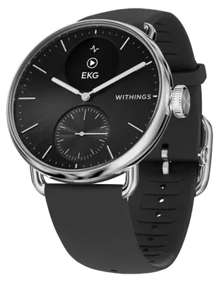 Produktbild von Withings ScanWatch 2 Hybrid-Smartwatch mit Herz- und Schlaftracking