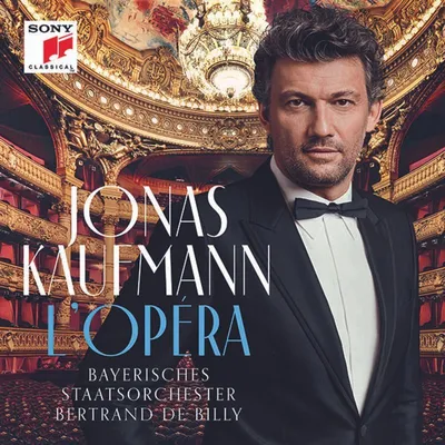 Obrázok produktu pre - Jonas Kaufmann - L'Opera - (CD / J)