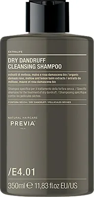 Produktbild von Previa ExtraLife Dry Dandruff Cleasing Shampoo 350ml
