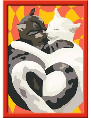 Produktbild von Katzen-Liebe Ravensburger 25884