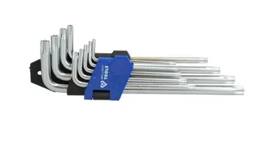 Produktbild von Brilliant Tools BT045009, 9 Stück(e), 338 g, 270 mm, 100 mm, 30 mm, 356,5 g