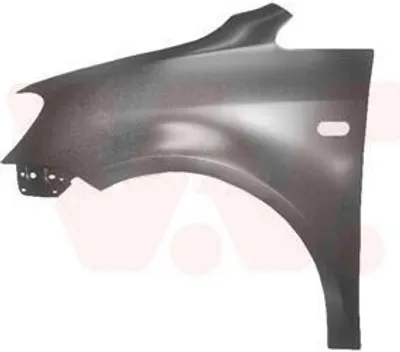Image de VAN WEZEL Aile avant gauche (5868655) pour VW Caddy III