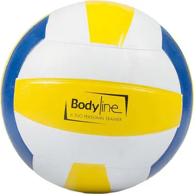 Immagine prodotto di Pallone da pallavolo in gomma Bodyline misura 5 Volley