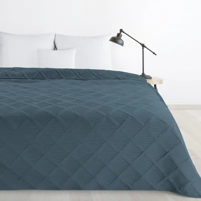 Produktbild von Tagesdecke ALARA5 türkis 220x240 türkis