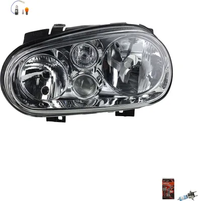 Produktbild von Scheinwerfer + Osram Night Breaker Laser passend für VW Golf IV 1J Links 1J1941017C 1J1941017K Johns