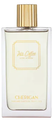 Zdjęcie produktu dla Cherigan, Iris Coffee, woda perfumowana, unisex, 100 ml