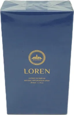 Obrázek produktu pro Alambra Loren Extra De Parfum 50ml