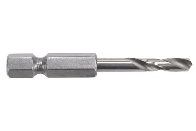 Obrázek produktu pro Wolfcraft HSS-G 2,0/47/16 vrták do kovu - šestihranná stopka