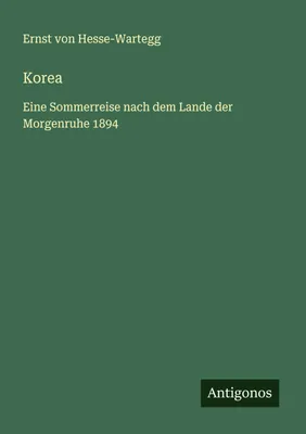 Produktbild von Korea