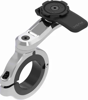 Image de Quad Lock - Support Moto Chrome Large