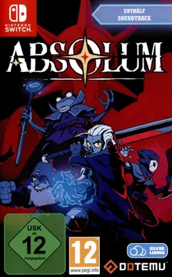Produktbild von Absolum (Nintendo Switch)