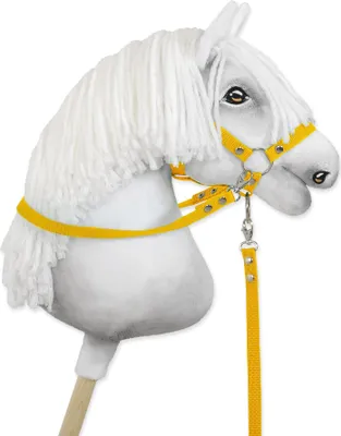 Obrázok produktu pre Odznaky Hobby Horse - žlté