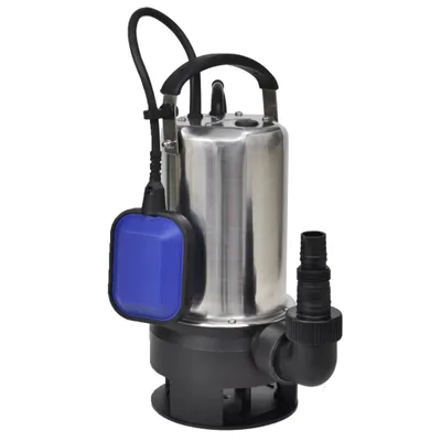 Obrázek produktu pro Ponorné čerpadlo na znečištěnou vodu 1100 W 16500 l/h