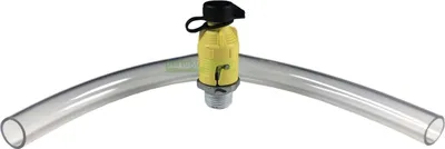Obrázek produktu pro Vypouštěcí ventil oleje + hadice pro Briggs & Stratton B&S 1723165SM 186071GS 5401
