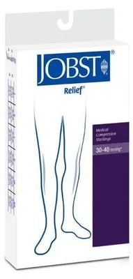 Immagine prodotto di Calza Compressiva Jobst Rel 30/40Mmhg Mon Dx S Articolo 780350000600