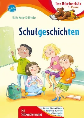 Produktbild von Schulgeschichten