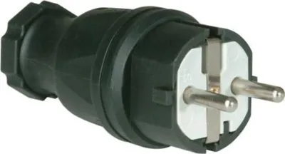 Zdjęcie produktu dla Wtyczka Schuko G IP44 250 V, 16 A