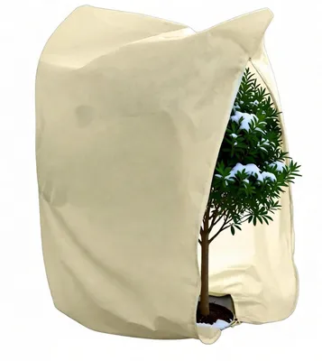 Obrázek produktu pro Sada dvou ochranných krytů pro rostliny, rozměry 200x240 cm, pro ochranu rostlin a květináčů v zimě