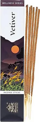 Produktbild von Himalaya Räucherwerk Vetiver -- 12x15g online bestellen   sofort