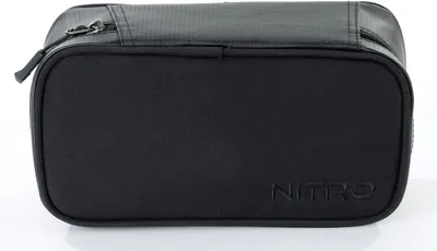 Immagine prodotto di NITRO astuccio per matite Daypacker Collection Pencil Case Tough Black nero