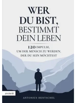 Obrázok produktu pre Wer du bist, bestimmt dein Leben