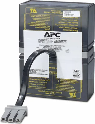 Produktbild von APC - Ersatzbatterie-Kit RBC32
