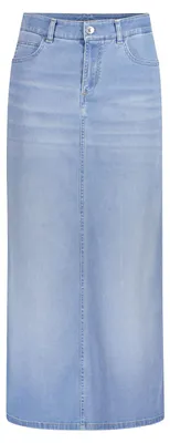 Produktbild von Gardeur Women Damen Rock JORIA3 - JORIA3-670721-7165 - bleach used - Blau Größe 38
