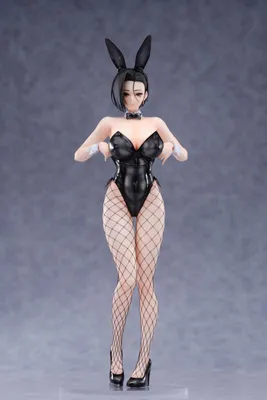 Immagine prodotto di Statua in PVC del personaggio originale 1/4 Yuko Yashiki Bunny Girl Edizione Deluxe 42 cm